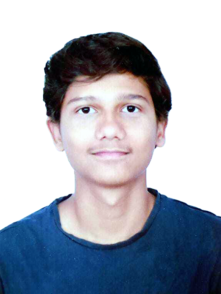 IIT JEE Rank Holder Kanishk Malkan
